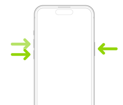 潼关苹果15服务店分享如何重新启动iPhone 15机型